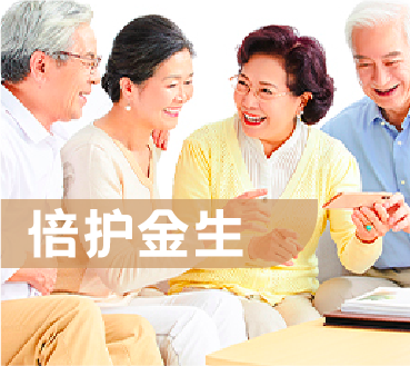 和谐倍护金生终身护理保险